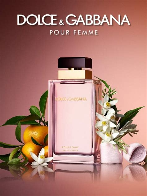 dolce gabbana pour femme note|dolce gabbana feminine.